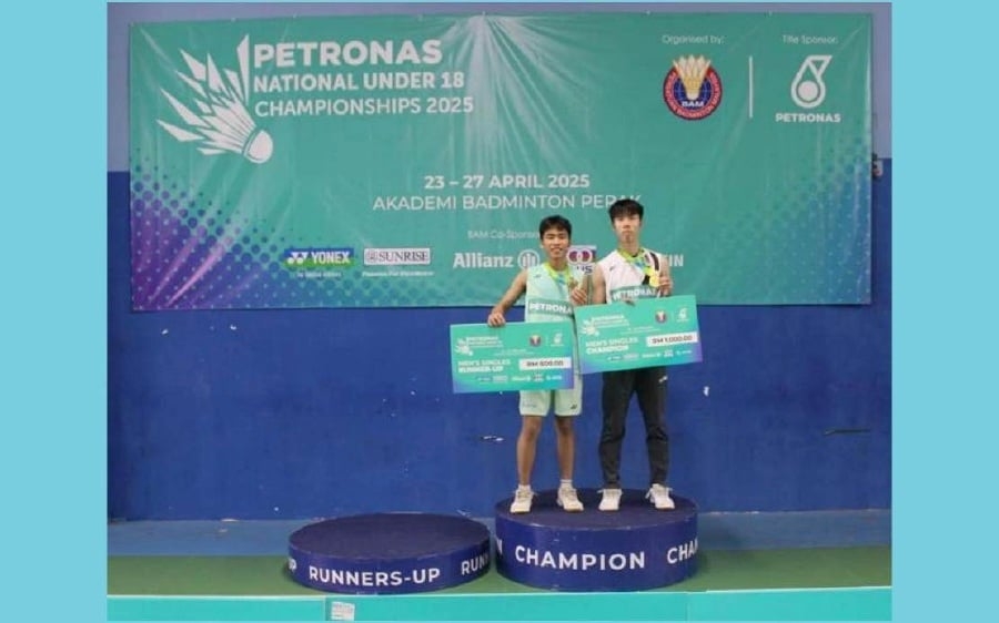 BAM juniors dominate National Under-18 Championships