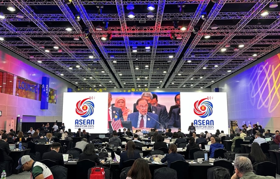 Anwar: Asean, GCC & China can drive trillions in growth together
