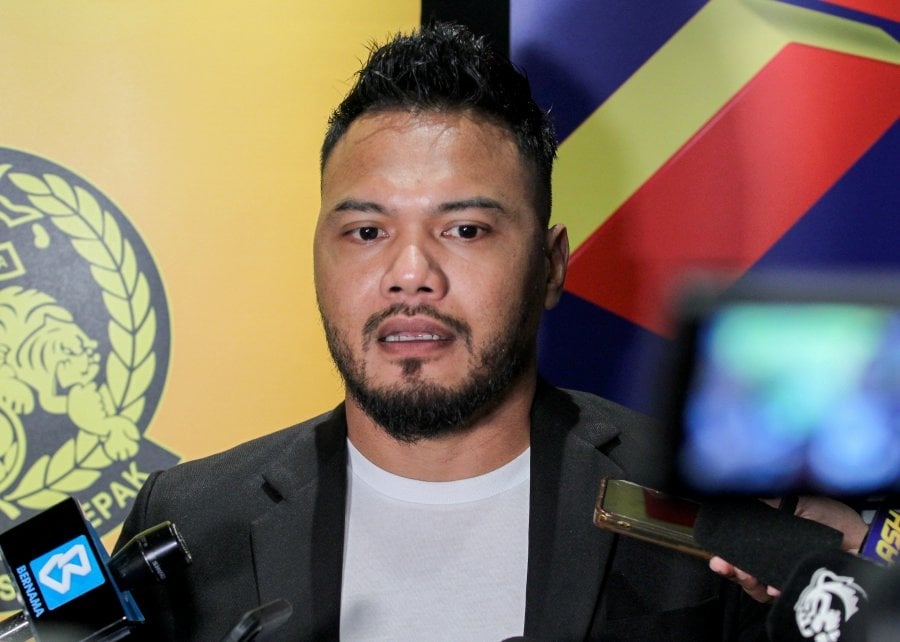 Safee Sali steps down as PFAM president