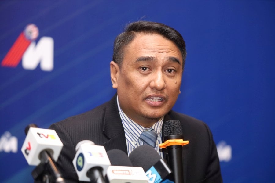 M-League to take a break to help Harimau Malaya