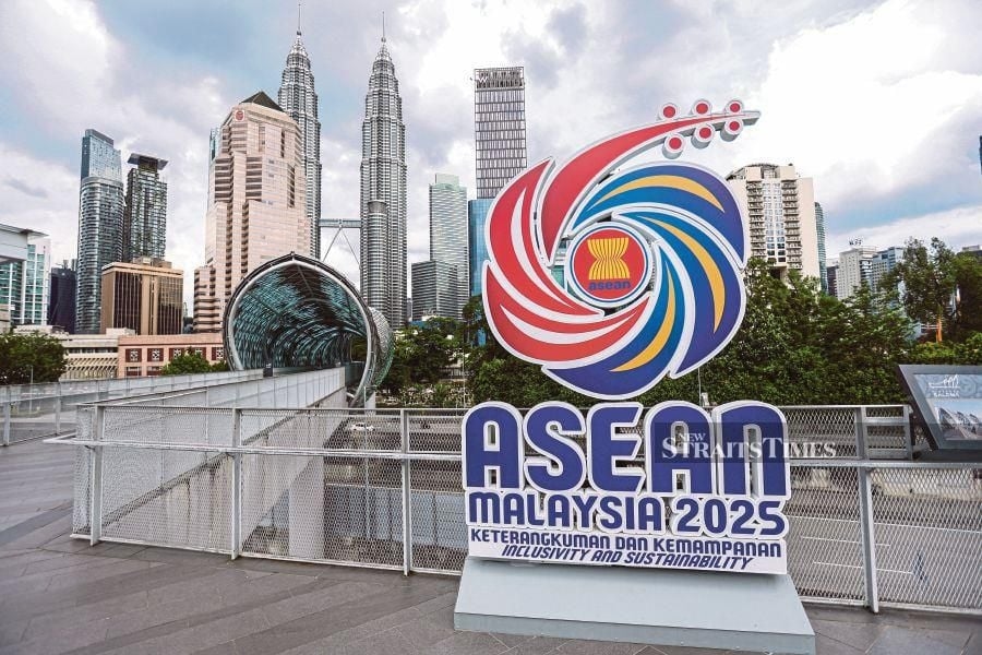 China's trade turnover with Asean rises by 8.2pct to US$596.99bil in January-July