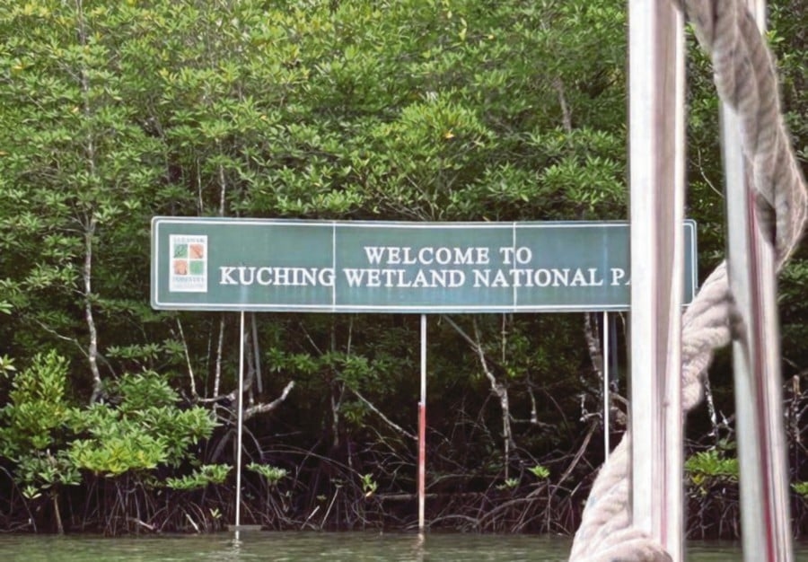 Natural wonders just outside Kuching