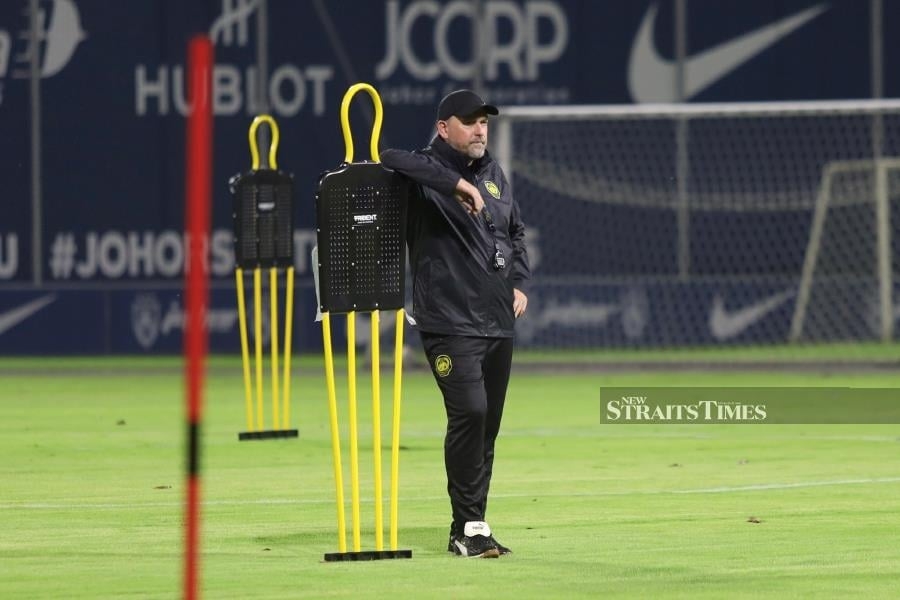 Cklamovski backs young stars to shine for Malaysia after senior camp stint