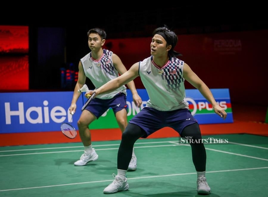 Sze Fei-Izzuddin eye extended stay at the top after historic No. 1 breakthrough