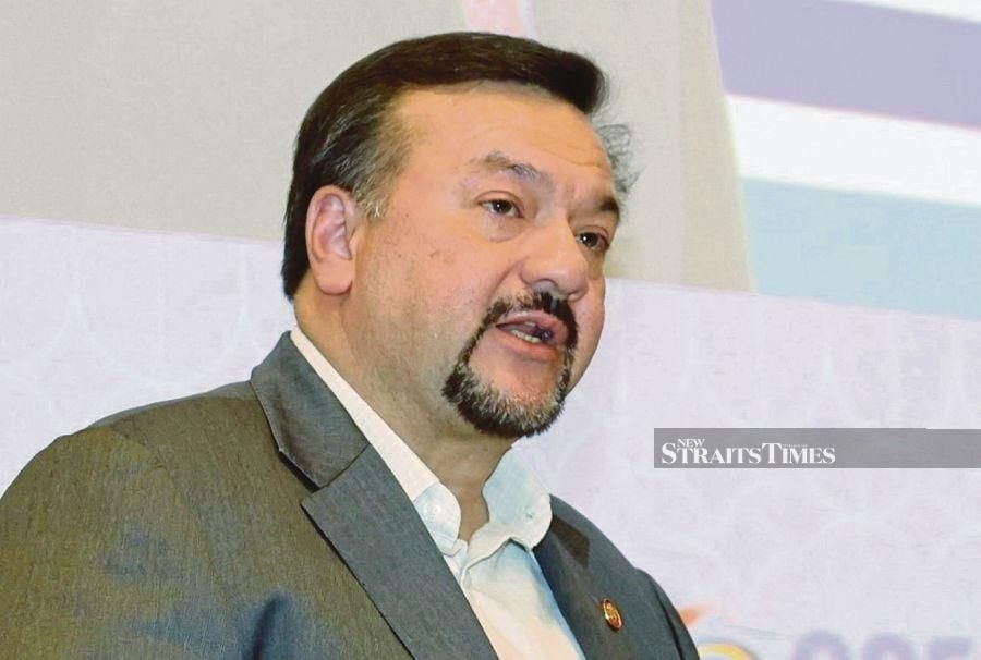 Govt weighs unexplained weath order, no green light yet: Amir Hamzah