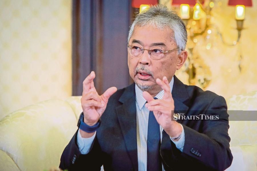 Sultan of Pahang graces closing of Malaysia-UAE jungle falcon military exercise