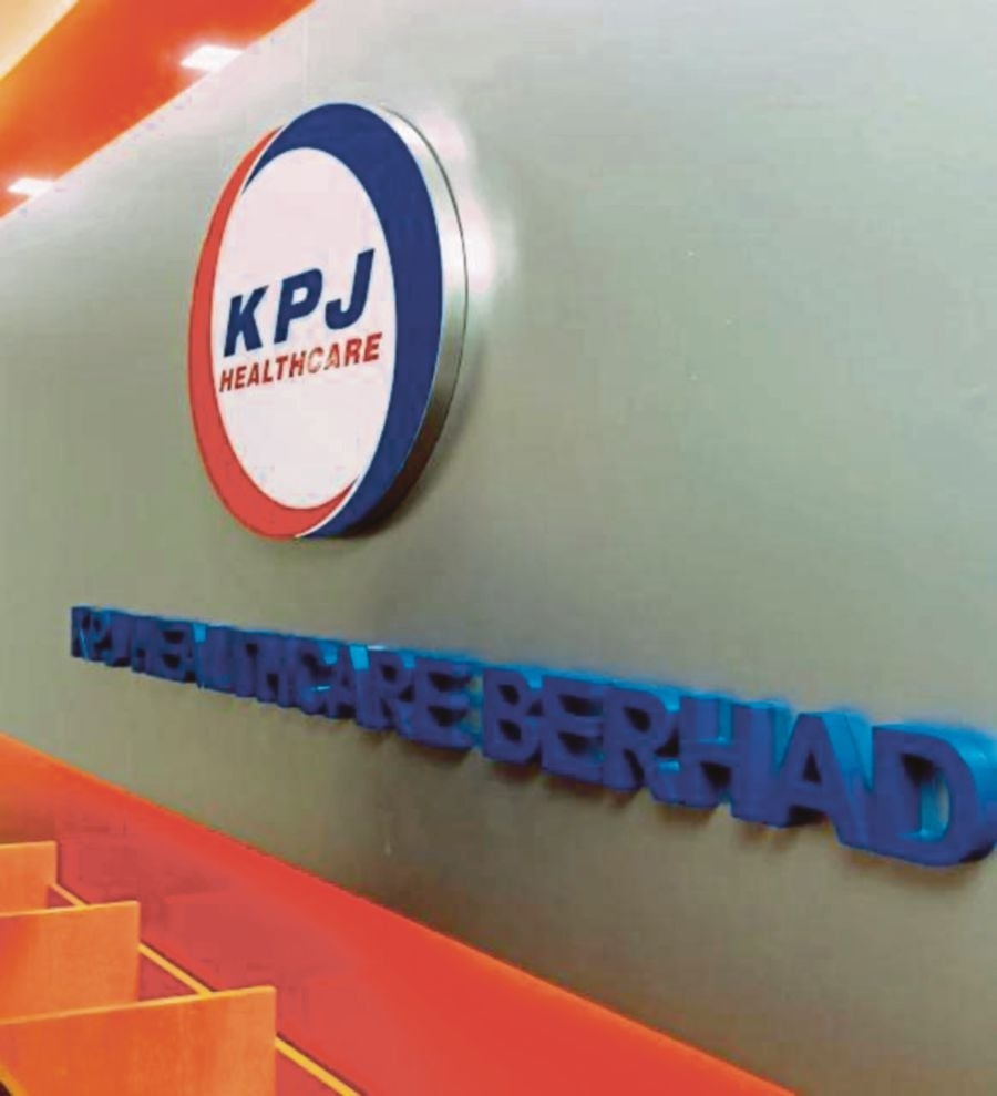 KPJ Healthcare's Q1 net profit falls to RM57mil, revenue up to RM971.8mil