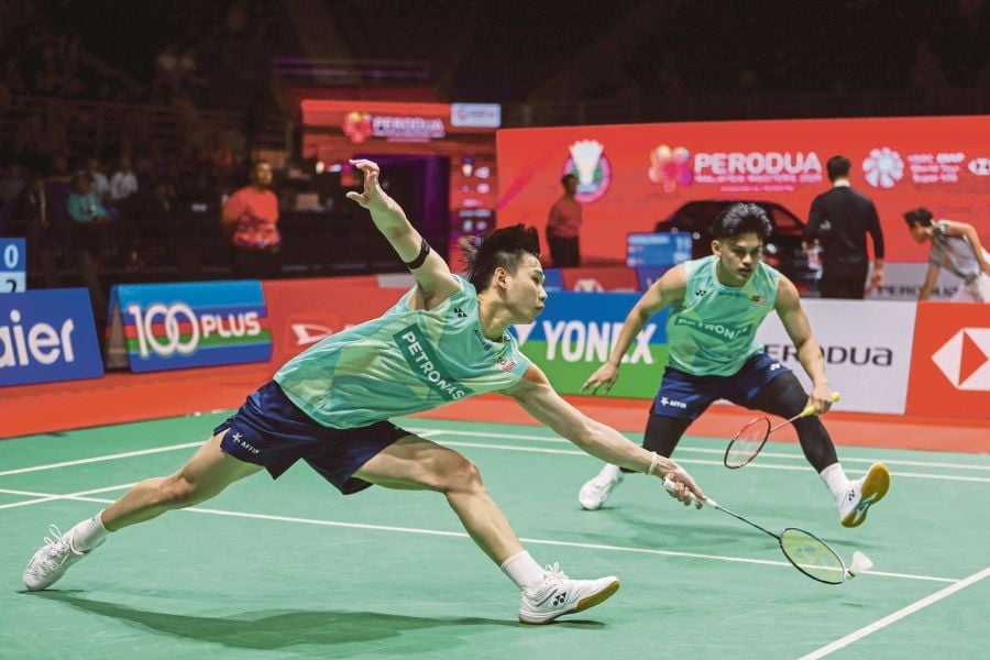 Hon Jian-Haikal hit another bump in comeback trail