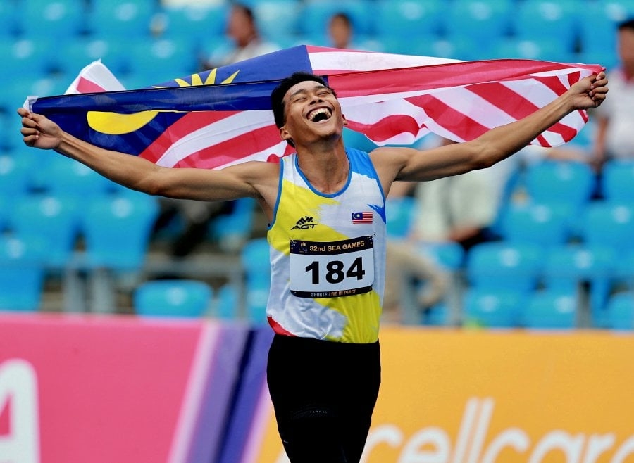 Umar's best time this year not good enough in Gumi