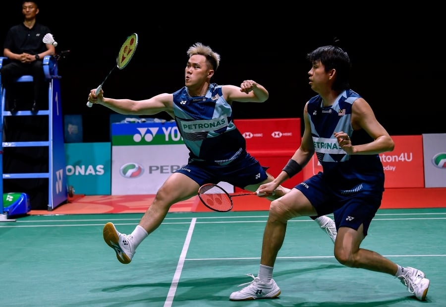 Wei Chong-Kai Wun, Pearly-Thinaah off to winning start in Singapore