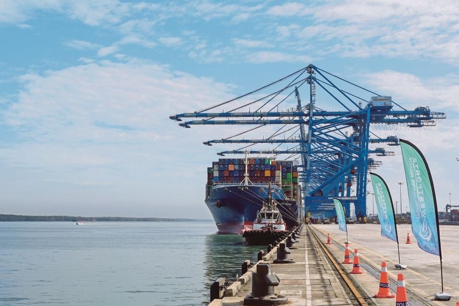 Port charges hike, container volume growth to boost Westports' Q3 earnings