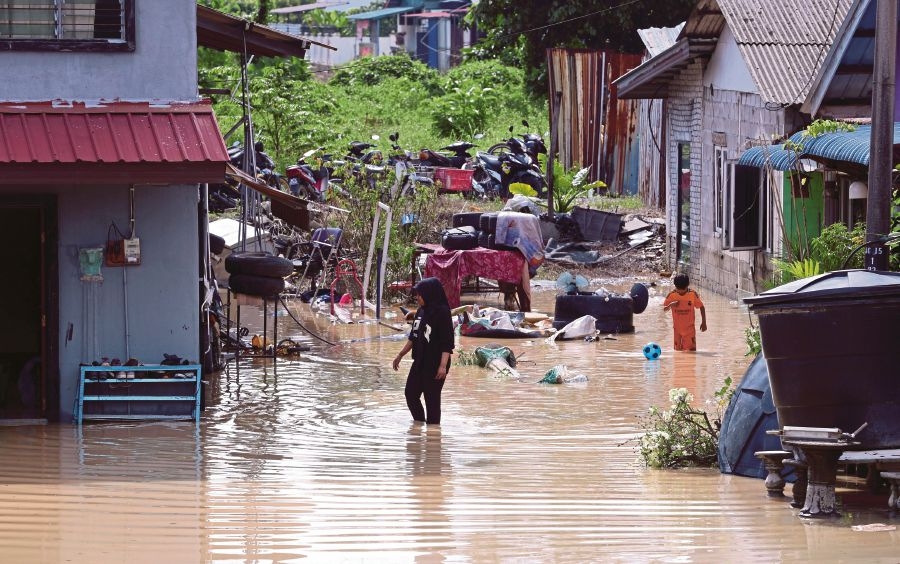 Communities key to flood prevention