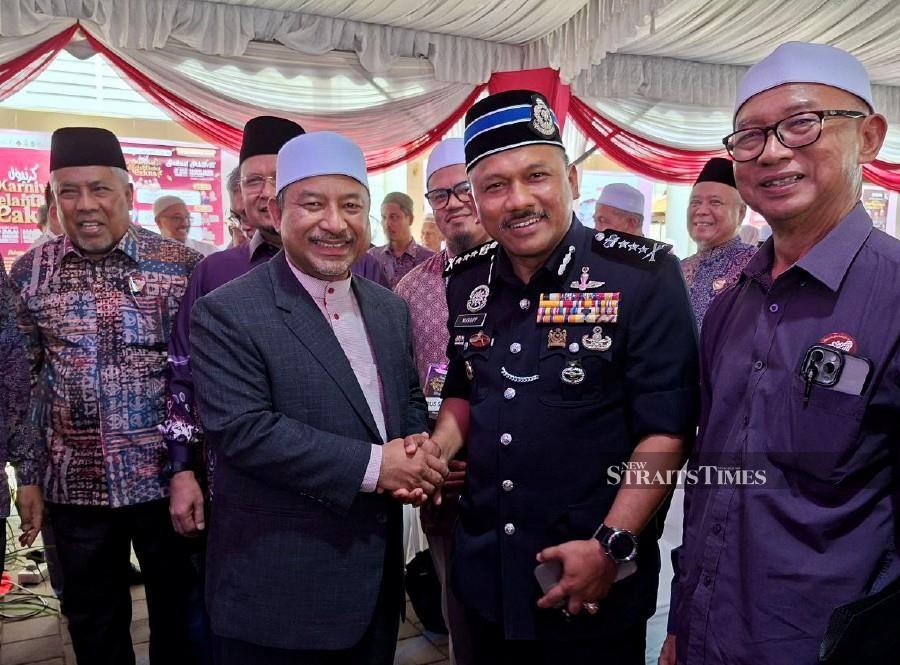 Kelantan cops ready to assist over 'flying passport' racket probe