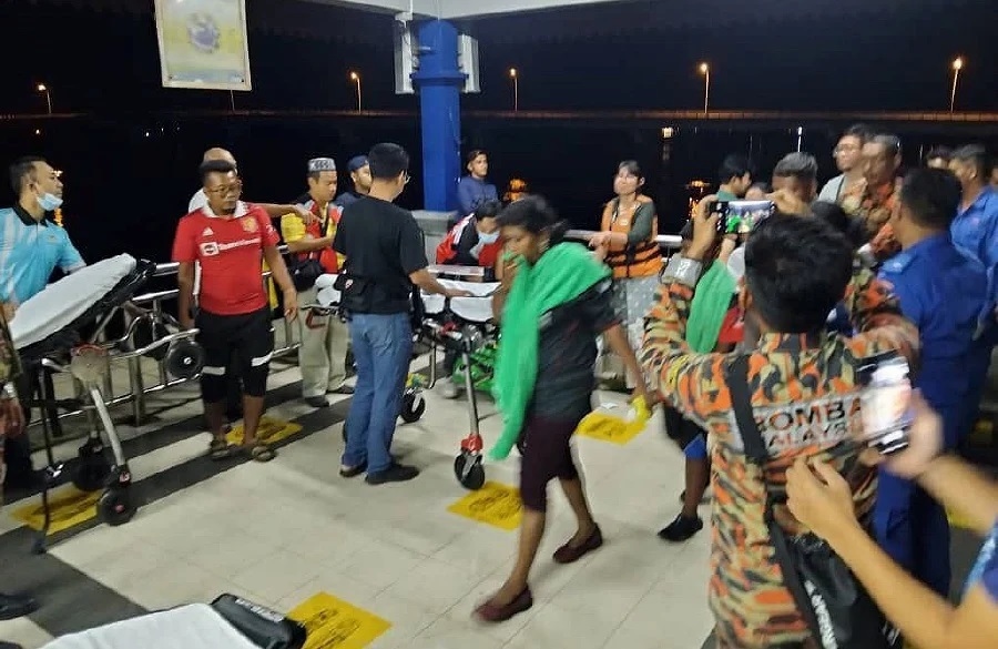 Perhentian boat tragedy: Travel agency, operator had no licence