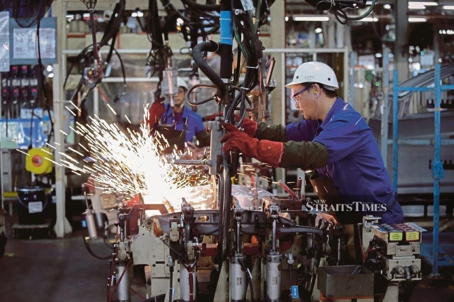 RHB: Cautious outlook for Malaysia's manufacturing