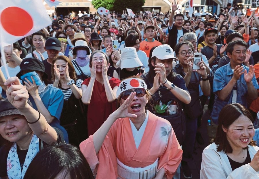 YouTube generation propels Japan's anti-foreigner politics into mainstream