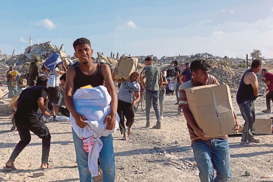 Asean, GCC, China call for ceasefire and two-state solution in Gaza