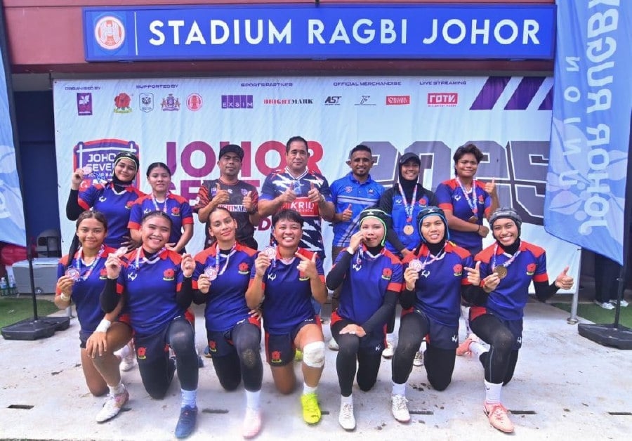 Wake-up call for national women's rugby team