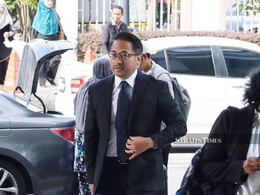 Isham Jalil to know contempt of court ruling on July 1