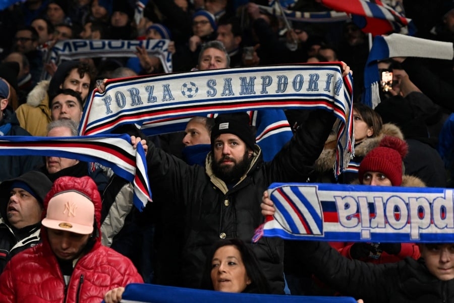 Brescia points deduction offers Sampdoria relegation lifeline