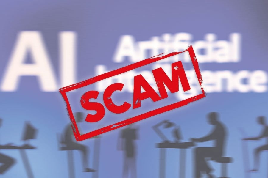 Penang woman scammed of RM600,000 in fake AI investment scheme