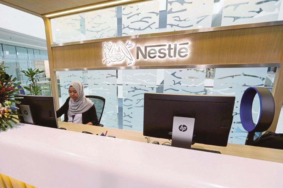 HLIB:Nestlé Malaysia faces ongoing challenges despite strong quarterly Rebound