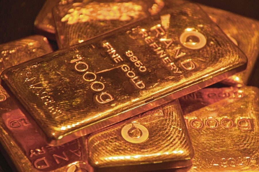 Gold likely to trade range-bound next week