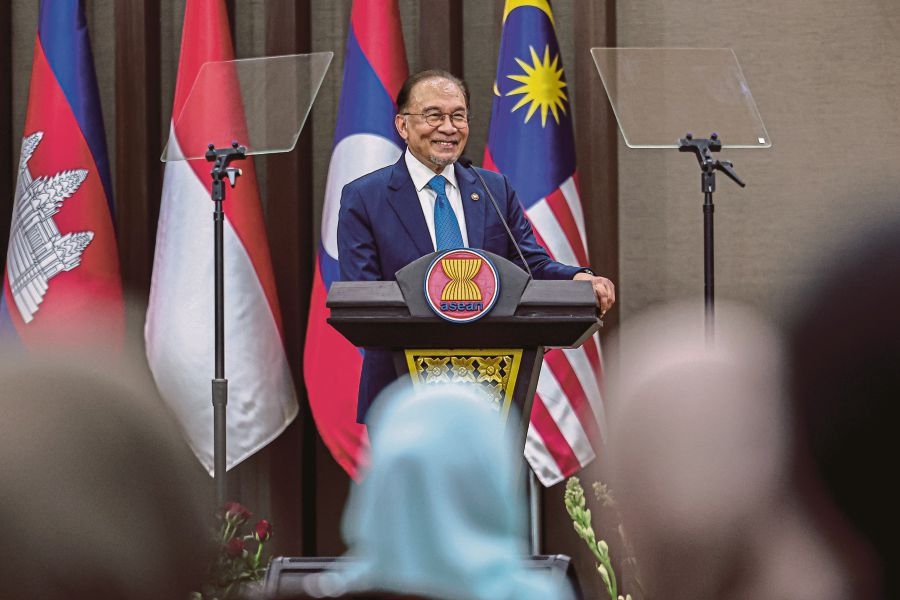 PM: Asean must remain united, principled to address regional, global challenges