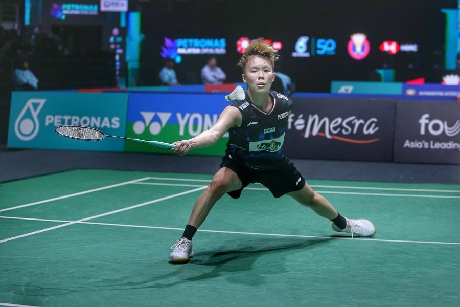 Opening round cheer for Jin Wei in Macau