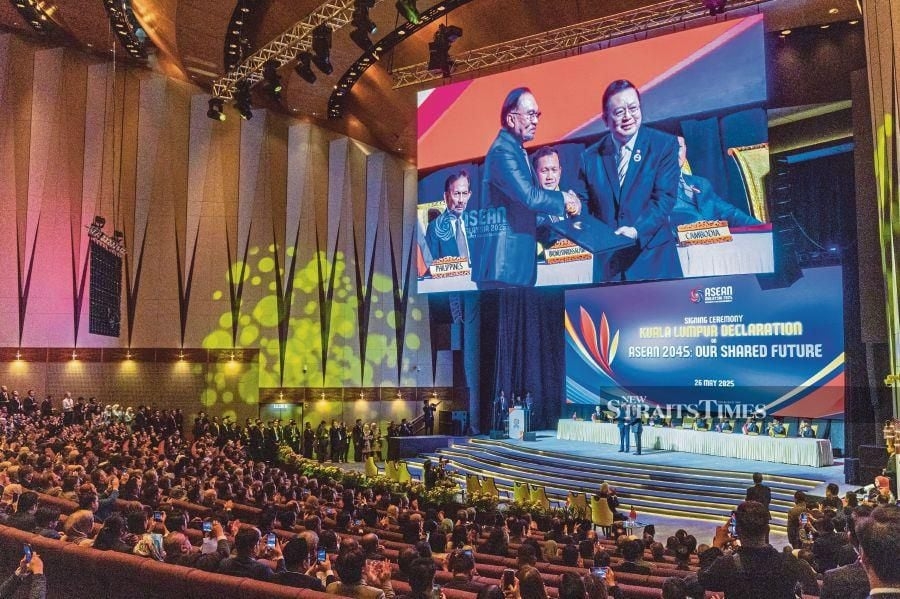 Asean leaders fortify unity amid growing global challenges