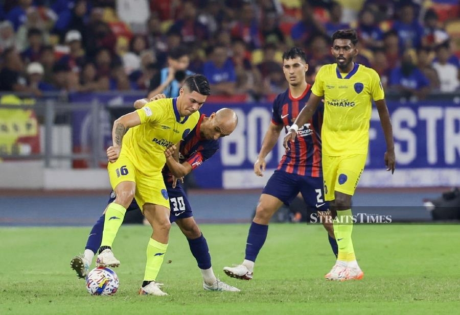 'Slimmed-down' Super League can still power Malaysia to World Cup