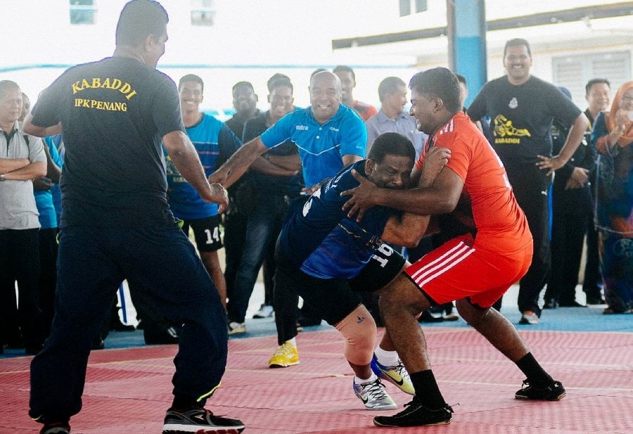 5 countries to compete in Pre-Sea Games Kabaddi tournament