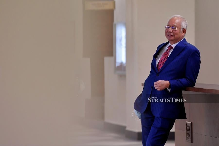 A-GC fails in final bid to block Najib's royal addendum judicial review