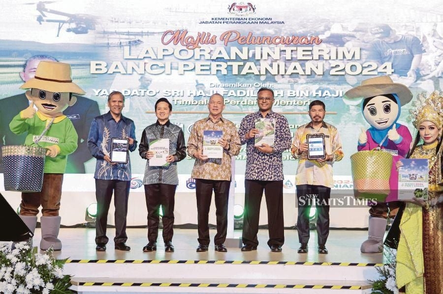 Census sets new benchmark for agricultural sector