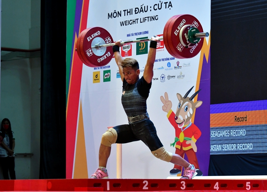 Aniq wary of new threats following weight class revision