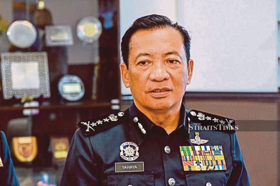 Police seize RM2mil chips stolen from Genting casino