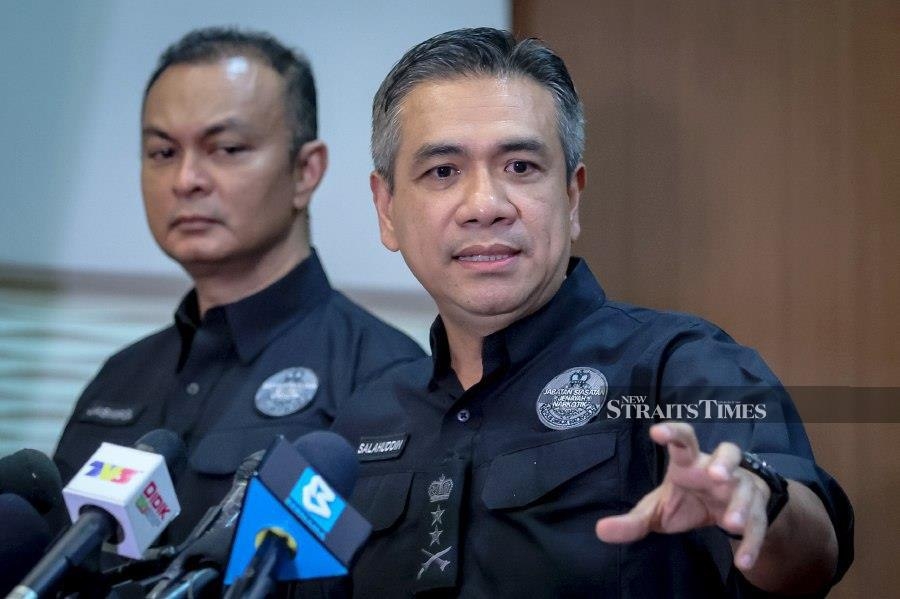 RM82mil in synthetic drugs seized, three arrested