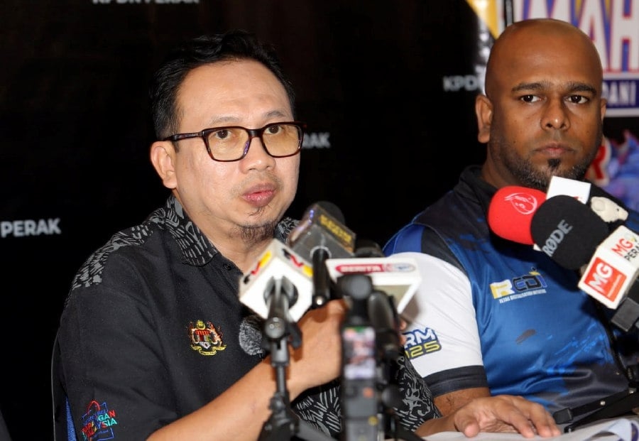 Perak domestic trade ministry seizes illegal diesel storage in Taiping raid