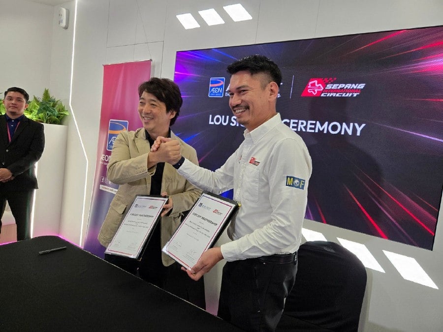 Moto3 seat awaits Hakim Danish but he must 'prove himself' first, says Sepang boss