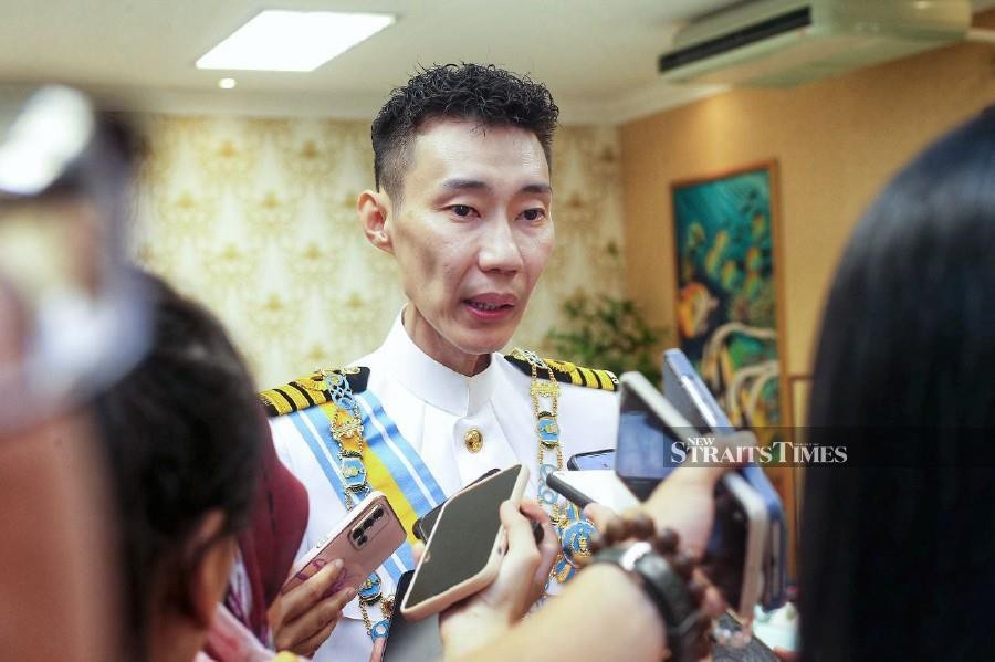 Chong Wei: Jonassen needs time to improve singles squad