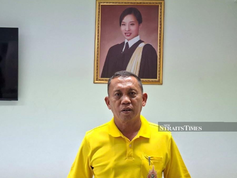 Five more Malaysians sent to Narathiwat prison for drug-related crimes