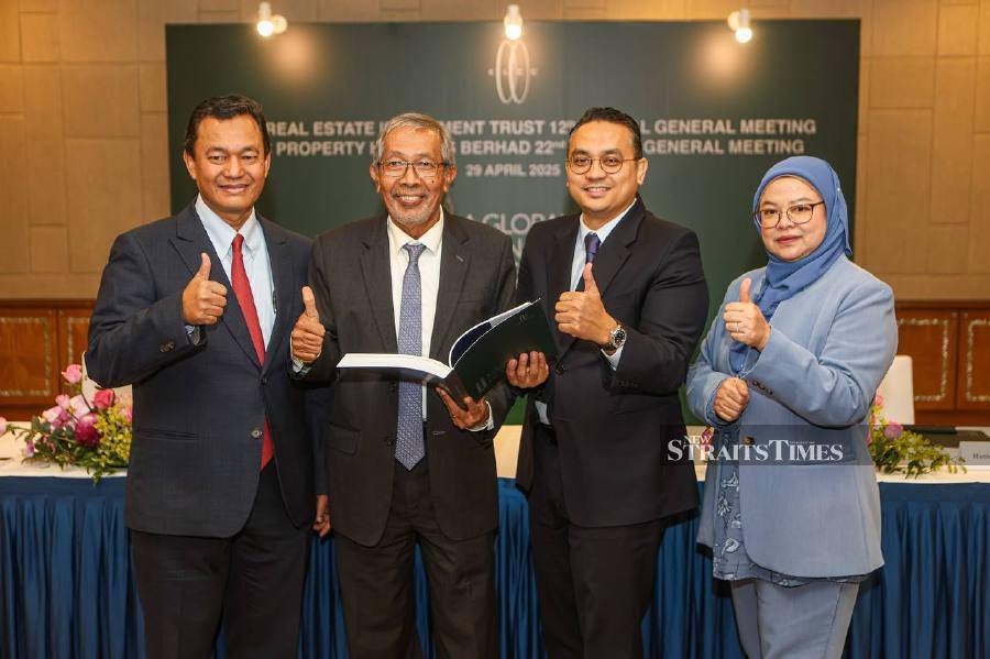 KLCC Property focuses on asset rejuvenation, modernisation
