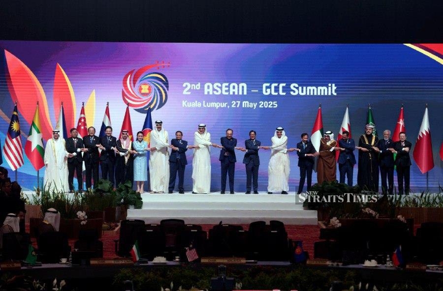 GCC eyes new frontiers with Asean in AI, cybersecurity, clean energy