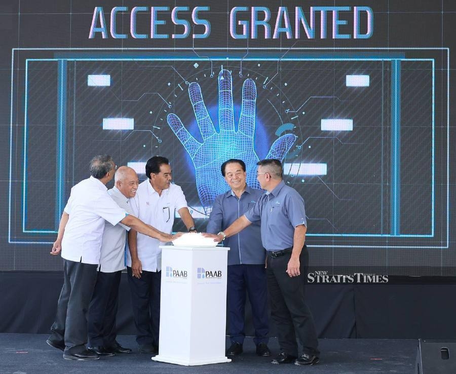 Langat 2 Plant sets triple national record