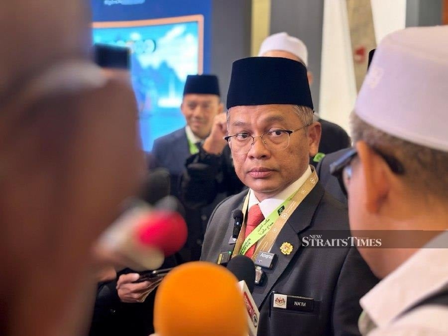 Maria Chin case: Syariah Court acts in line with Malaysia's legal framework — Mohd Na'im