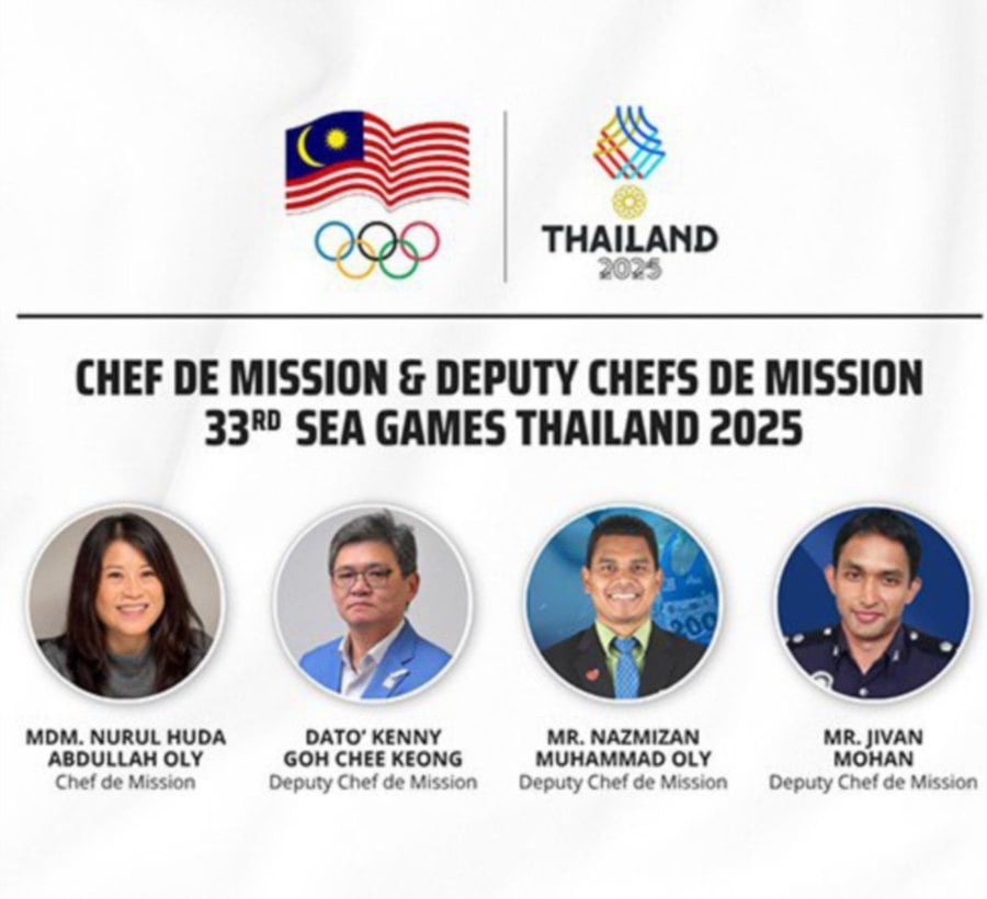 Jivan banks on experience to help athletes shine at the Sea Games
