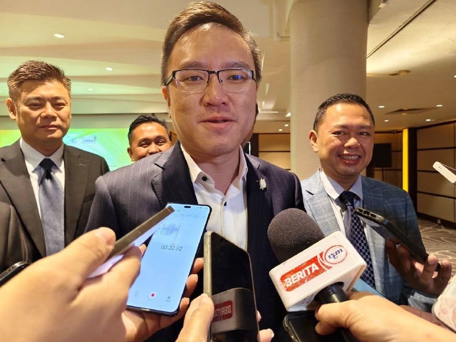 Sabah microalgae MoU marks significant step towards green economy