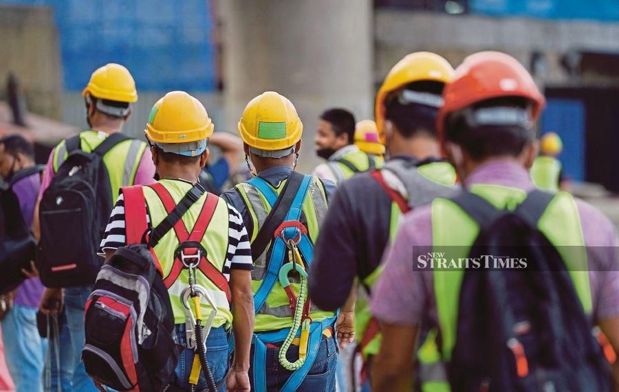 13MP: Reliance on foreign workers to be reduced by 2030