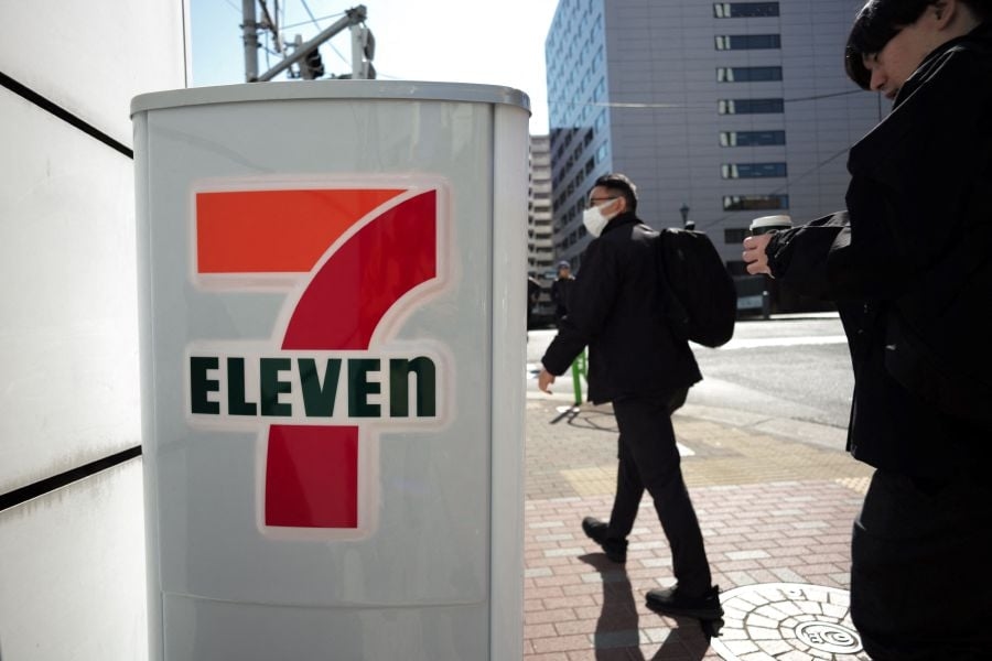 Couche-Tard scraps US$47bil takeover bid for Japan's Seven & i