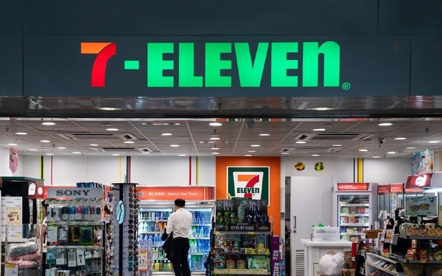 7-Eleven Q2 net profit down 2.6pct on higher expenses